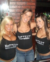 Collection of hot chicks with nice breasts