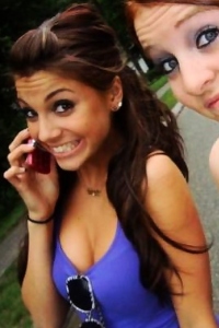 Real whhite teen exgfs exposed